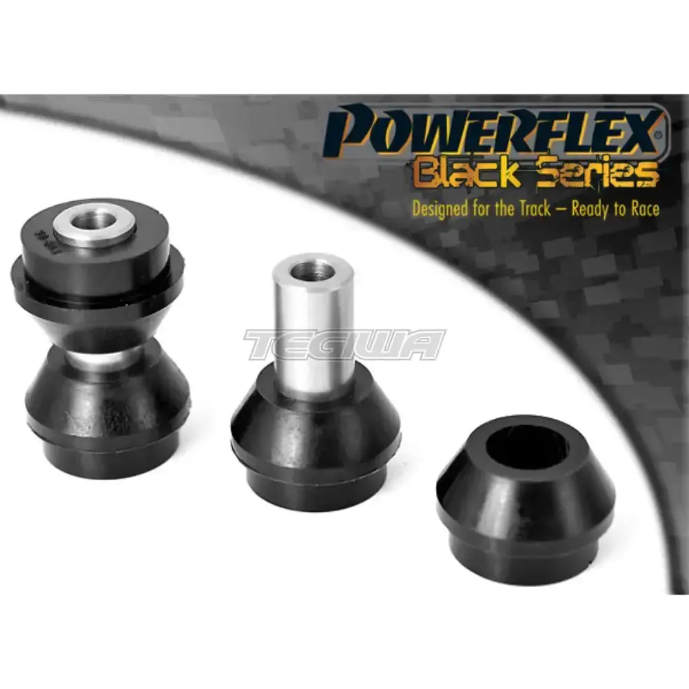 Powerflex Black Series Rear Anti Roll Bar Link Rod To Lower Arm Subaru Brz 2Nd Gen 21+ 1