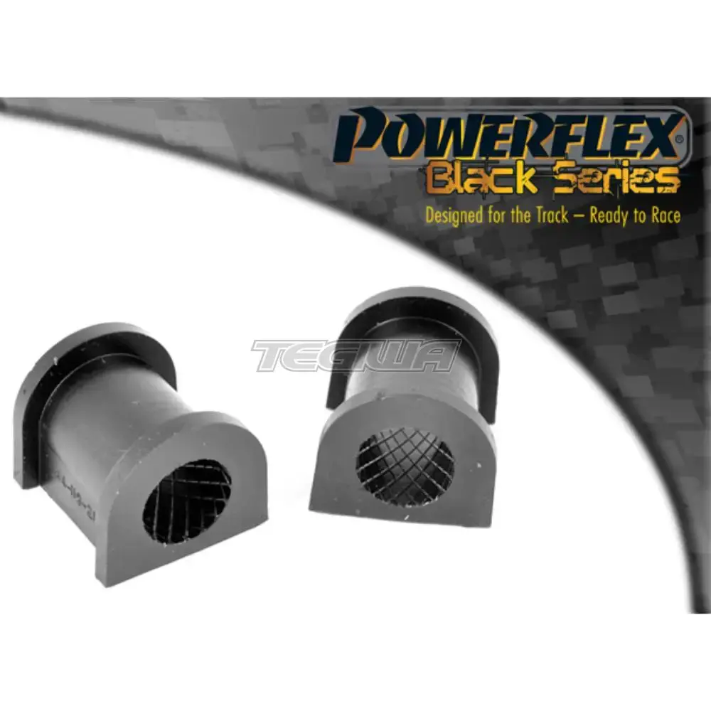 Powerflex Black Series Rear Anti Roll Bar Mounting 21Mm Mitsubishi Lancer Evolution Iv V Vi Rs Gsr 96-01 1