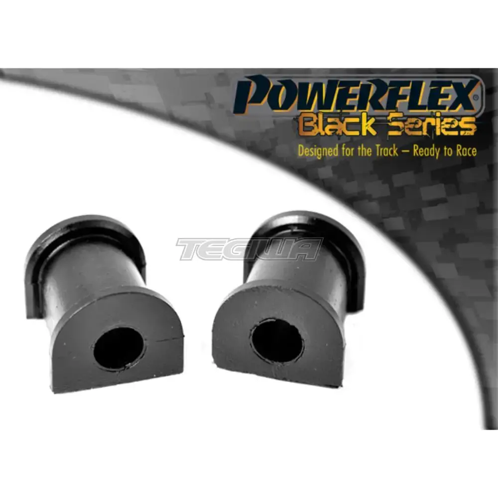 Powerflex Black Series Rear Anti Roll Bar Mounting Bush 12Mm Bmw 3 Series E36 Compact 93-00 1