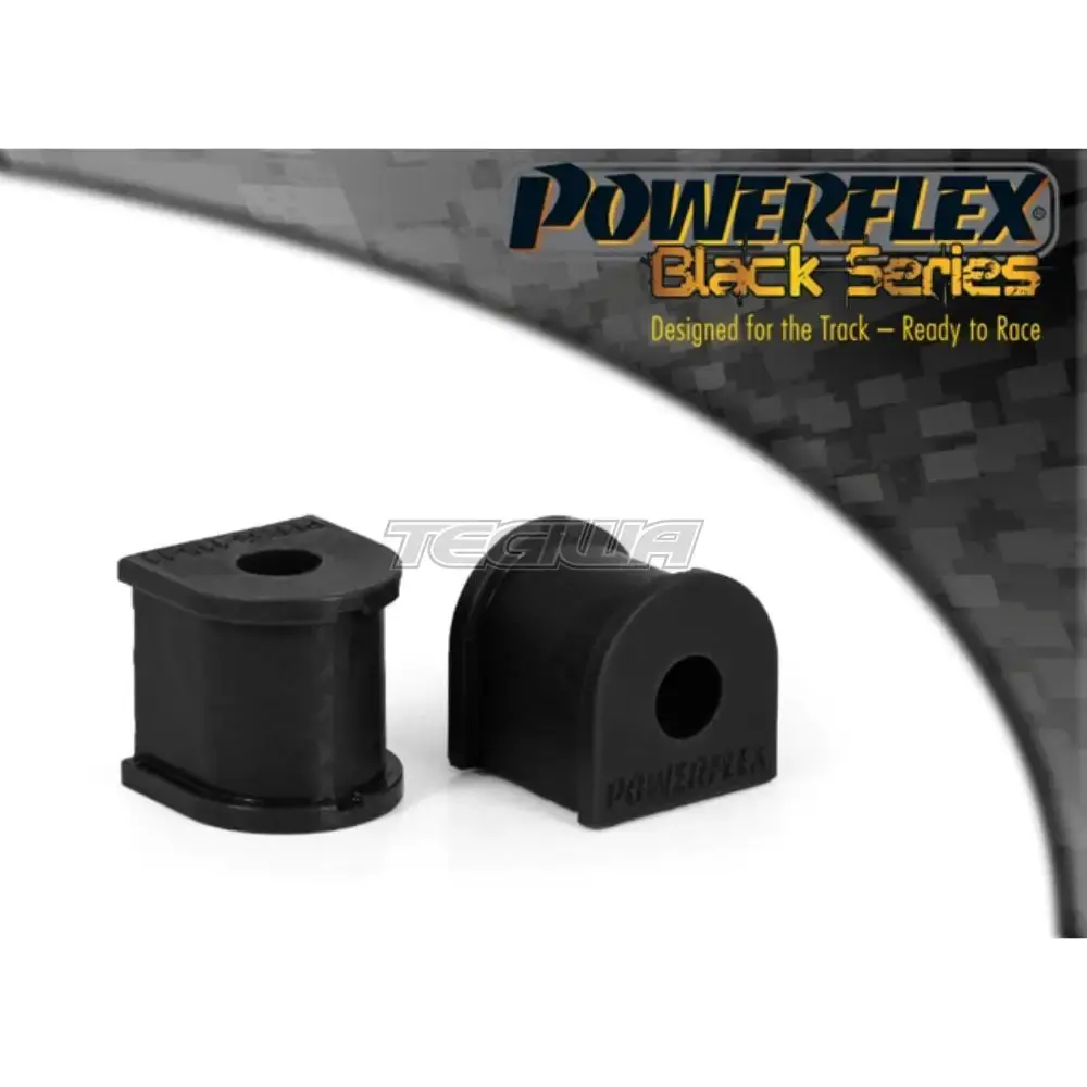 Powerflex Black Series Rear Anti Roll Bar Mounting Bush 12Mm Mazda Mx-5 Miata Eunos Mk2 Nb 98-05 1