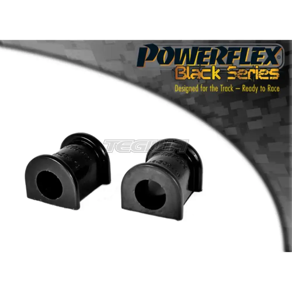 Powerflex Black Series Rear Anti Roll Bar Mounting Bush 13Mm Bmw 6 Series E24 82-89 1