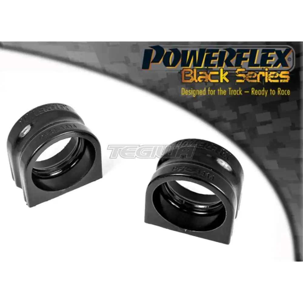 Powerflex Black Series Rear Anti Roll Bar Mounting Bush Bmw X5 M F85 13-18 1