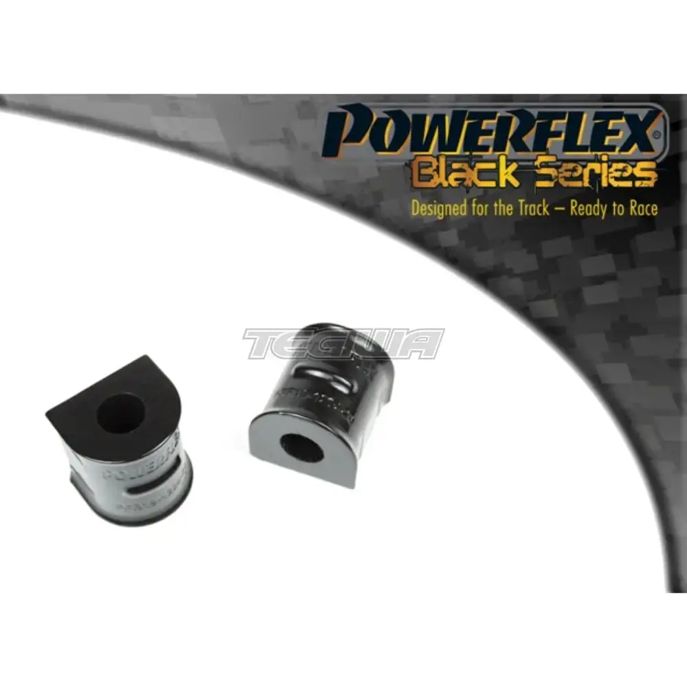 Powerflex Black Series Rear Anti Roll Bar To Chassis Bush 20Mm	 Ford Focus Mk3 Inc St Inc Rs 11-18 1