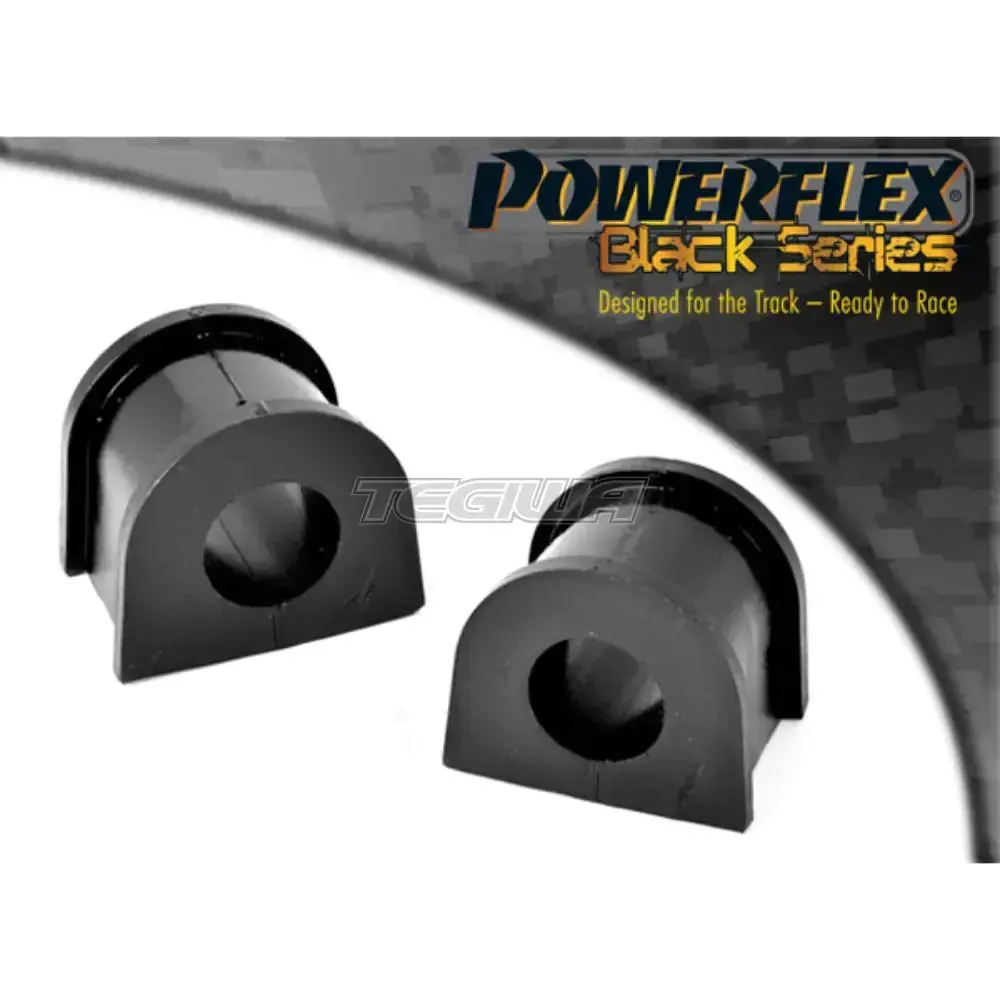 Powerflex Black Series Rear Anti Roll Bar To Chassis Bush 20Mm Subaru Legacy Be Bh 98-03 1