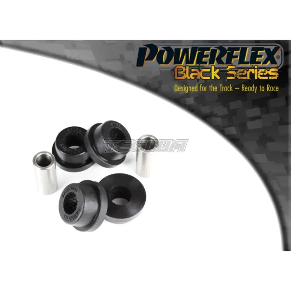 Powerflex Black Series Rear Arb End Link To Bracket Bush Bmw 3 Series E46 M3 Inc Csl 99-06 1