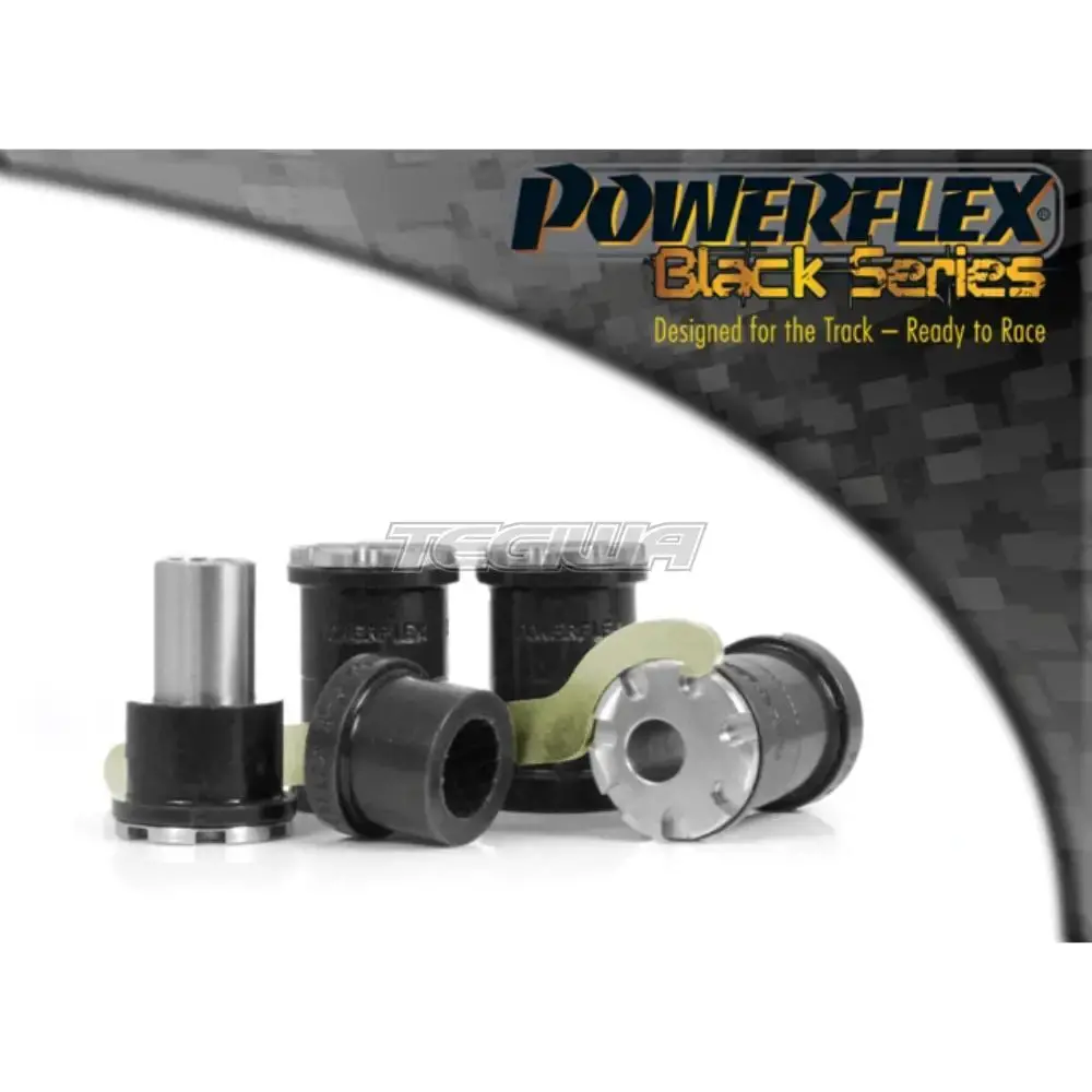 Powerflex Black Series Rear Arm Inner Bush Camber Adjustable Audi A3 S3 Rs3 8L Mk1 4Wd 96-03 1