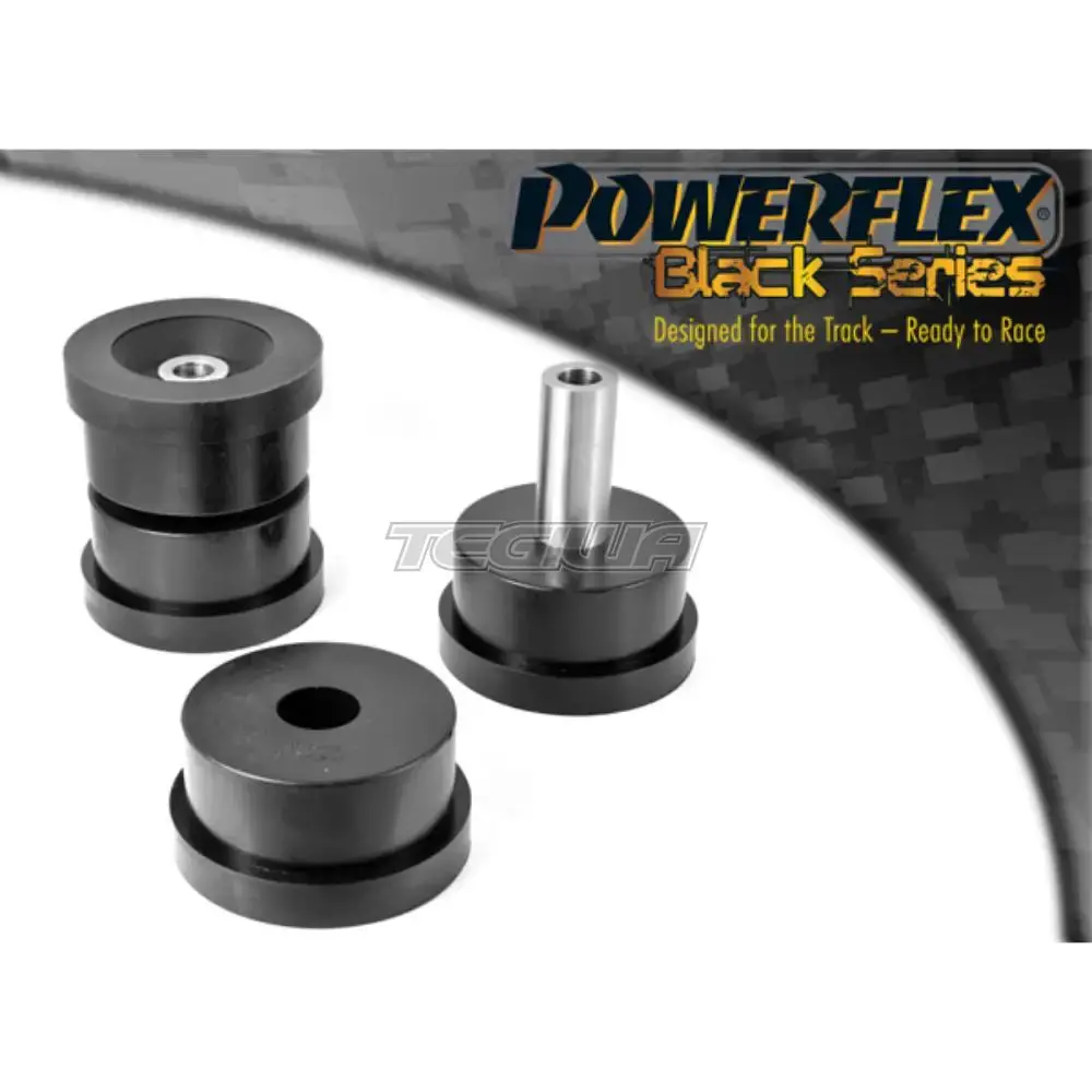 Powerflex Black Series Rear Beam Mount Bush Bmw 7 Series E32 88-94 1