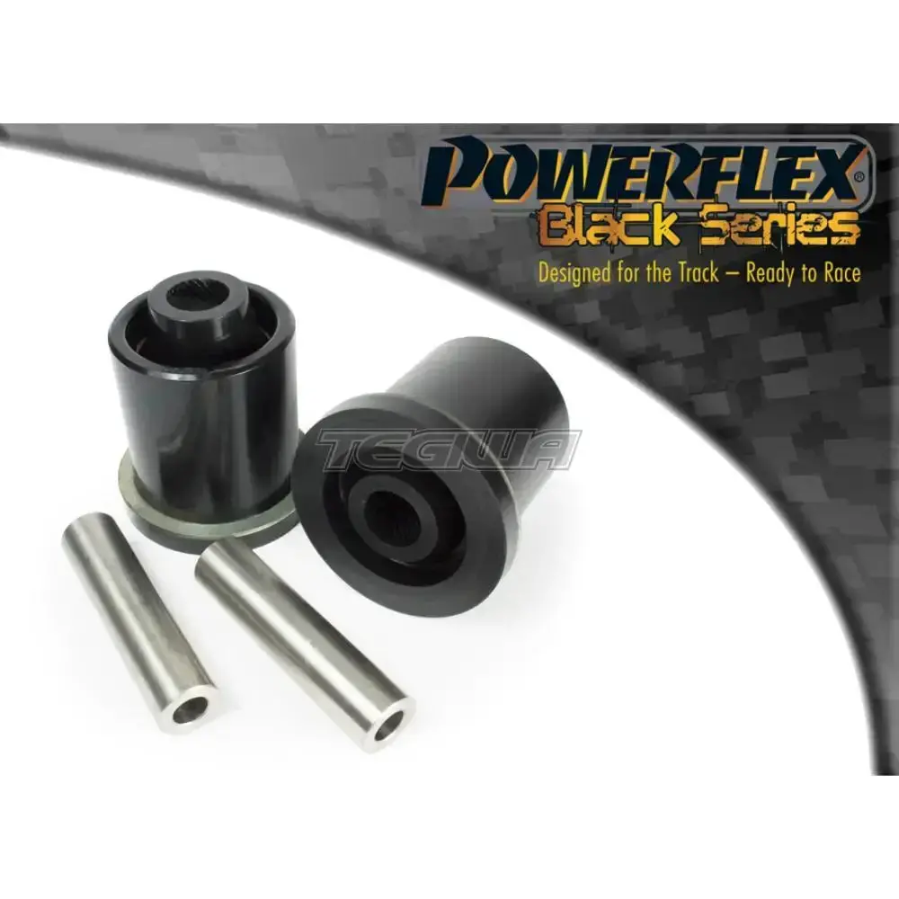Powerflex Black Series Rear Beam Mounting Bush 14Mm Renault Megane Iii Inc Rs 08-17 1