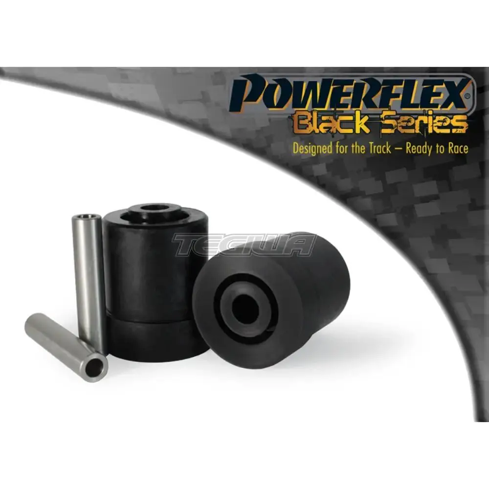 Powerflex Black Series Rear Beam Mounting Bush Audi A3 S3 Rs3 8Y Mk4 Fwd Rear Beam 20+ 1