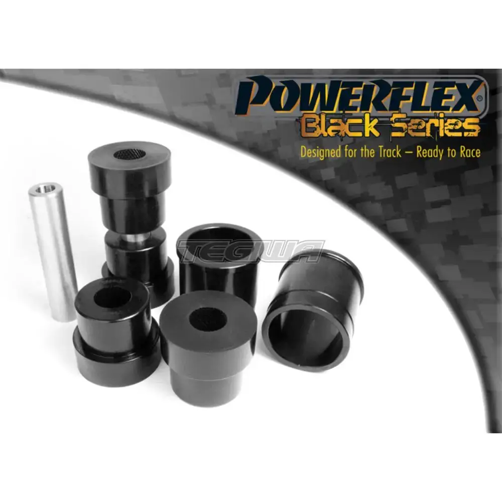 Powerflex Black Series Rear Beam Mounting Bush Audi A4 S4 Rs4 B5 Avant 2Wd 95-01 1