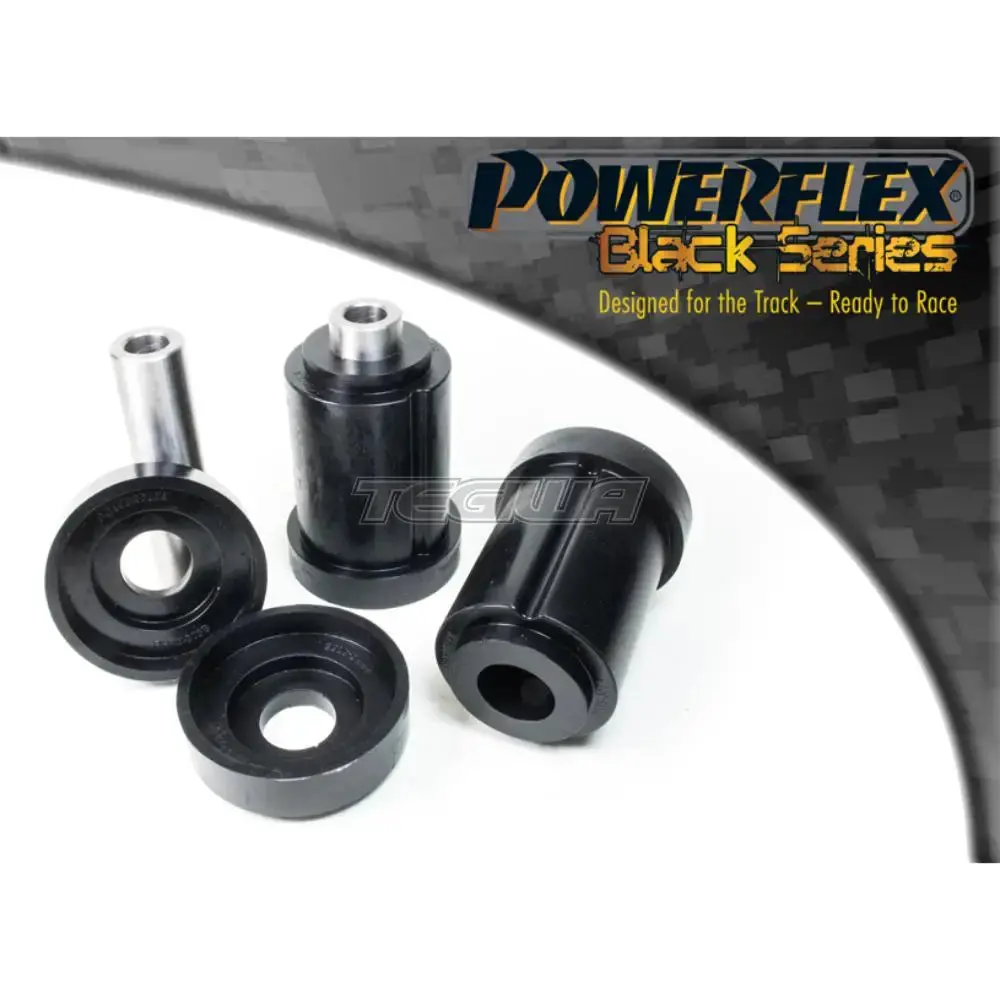 Powerflex Black Series Rear Beam Mounting Bush Bmw 3 Series E30 Inc M3 82-91 1