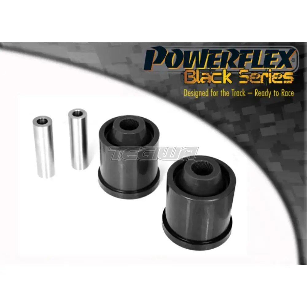 Powerflex Black Series Rear Beam Rear Mounting Bush Citroen Ds3 09-19 1