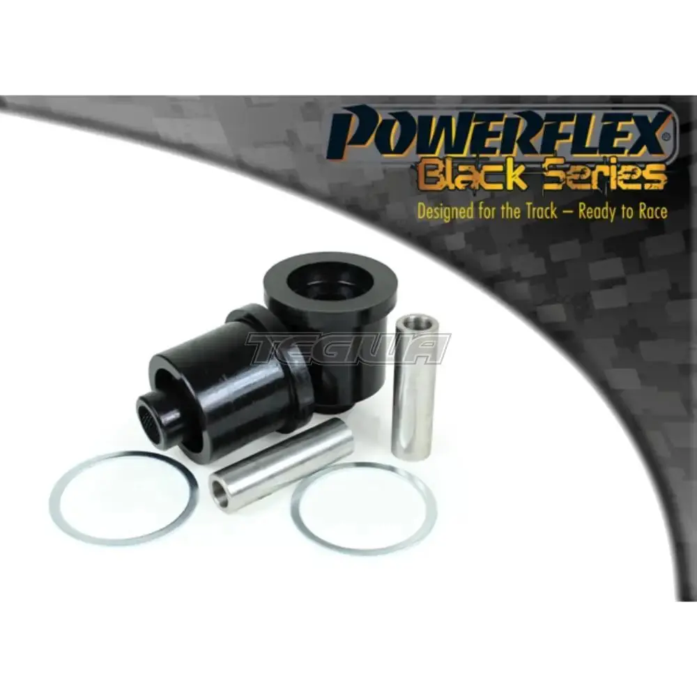 Powerflex Black Series Rear Beam Mounting Bush Honda Civic Fk Fn Inc Type-R 05-12 1