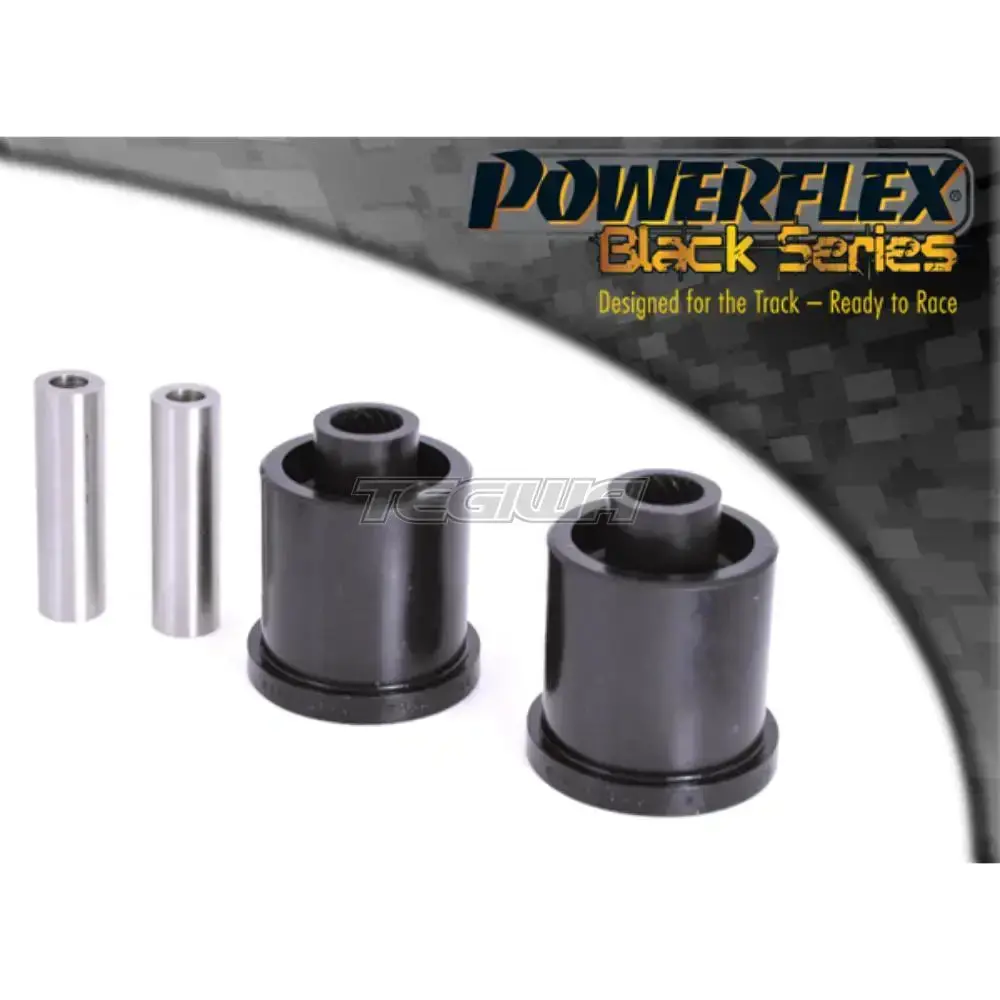 Powerflex Black Series Rear Beam Mounting Bush Suzuki Swift Sport Mk3 Zc32s 10-17 1