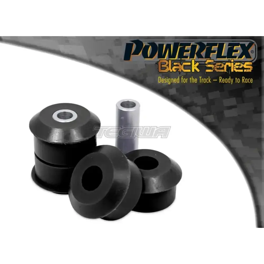 Powerflex Black Series Rear Beam Mounting Bush Toyota Starlet Gt Turbo Ep82 Glanza V Ep91 90-99 - Pfr76-409Blk 1
