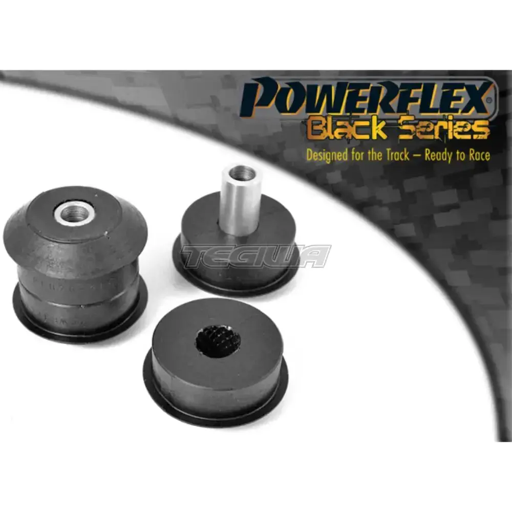 Powerflex Black Series Rear Beam Mounting Bush Toyota Starlet Gt Turbo Ep82 Glanza V Ep91 90-99 - Pfr76-410Blk 1