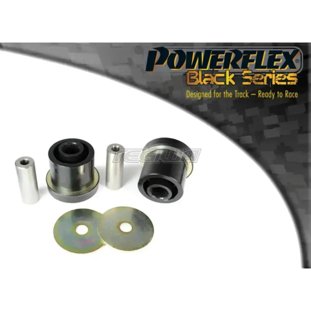 Powerflex Black Series Rear Beam Mounting Bush Volkswagen Up! Inc Gti 11+ 1