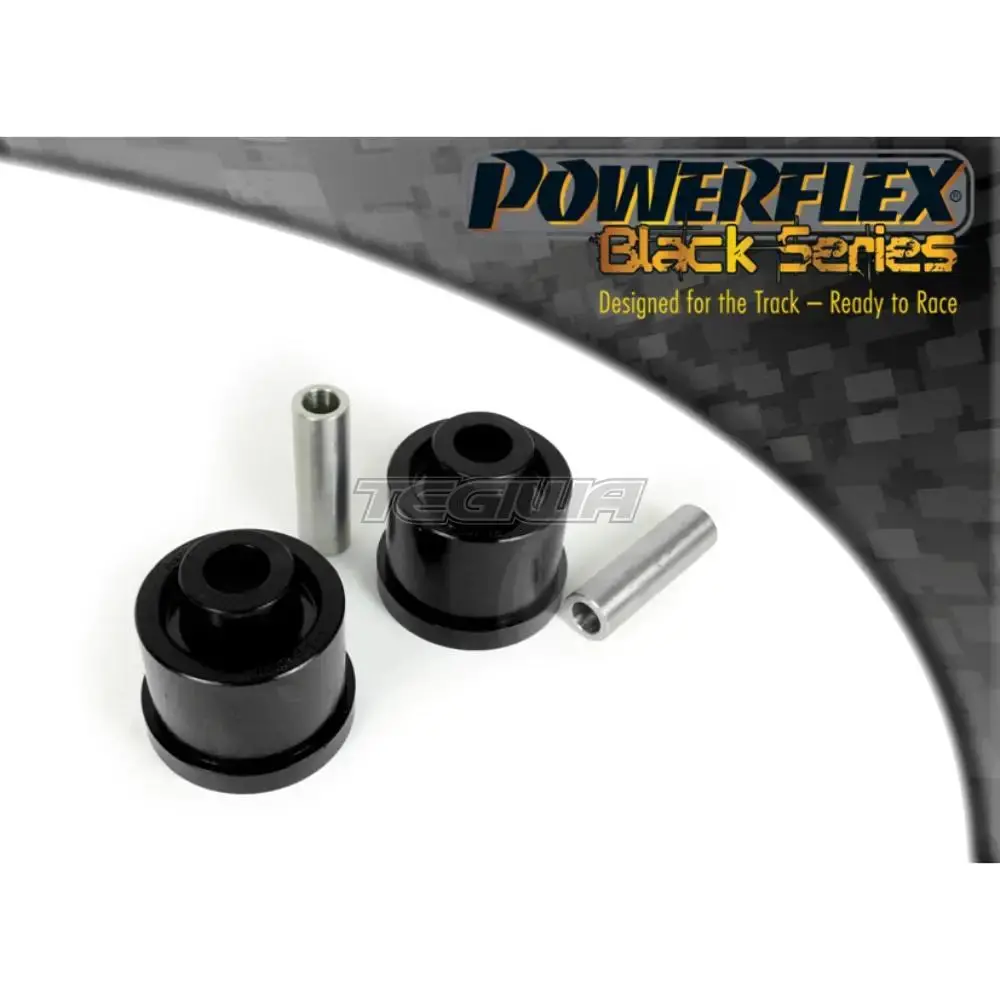 Powerflex Black Series Rear Beam To Chassis Bush Ford Fiesta Mk8 8.5 Inc St 200 17+ 1
