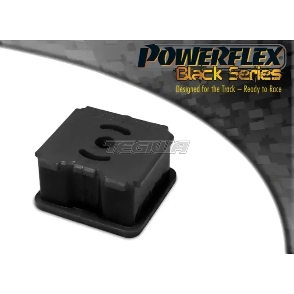 Powerflex Black Series Rear Chassis Exhaust Mount Bush Renault Clio Ii Inc 172 182 98-12 1