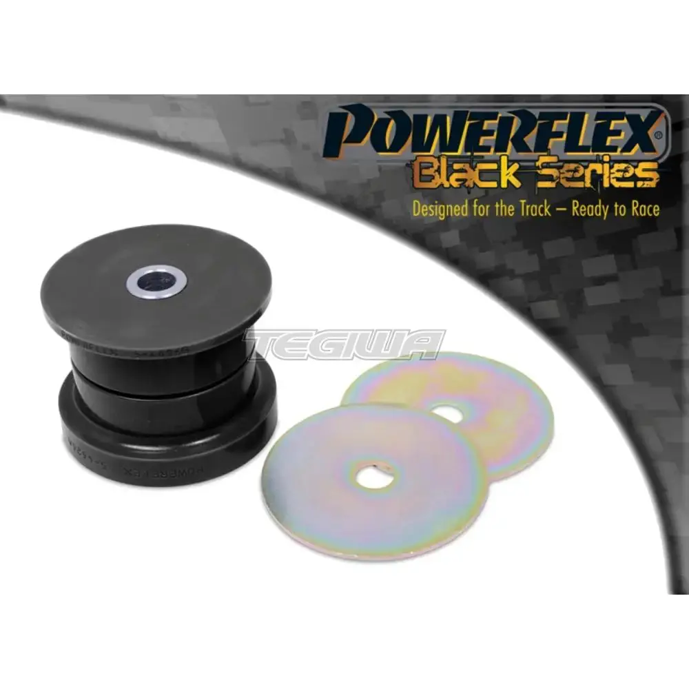 Powerflex Black Series Rear Diff Rear Bush Bmw 3 Series E46 Xi Xd 4Wd 99-06 1