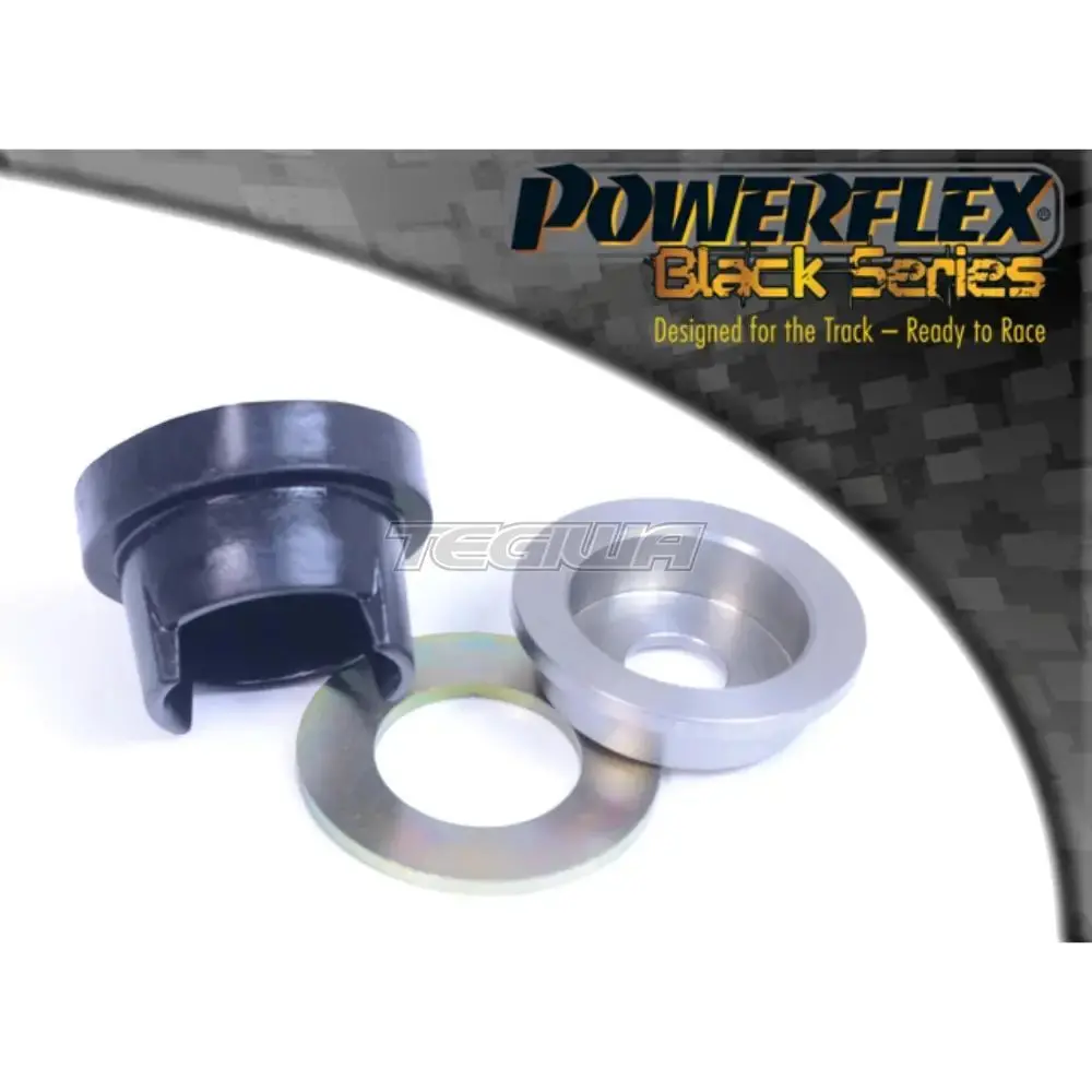 Powerflex Black Series Rear Diff Front Bush Insert Audi A5 S5 Rs5 Quattro 07-16 1