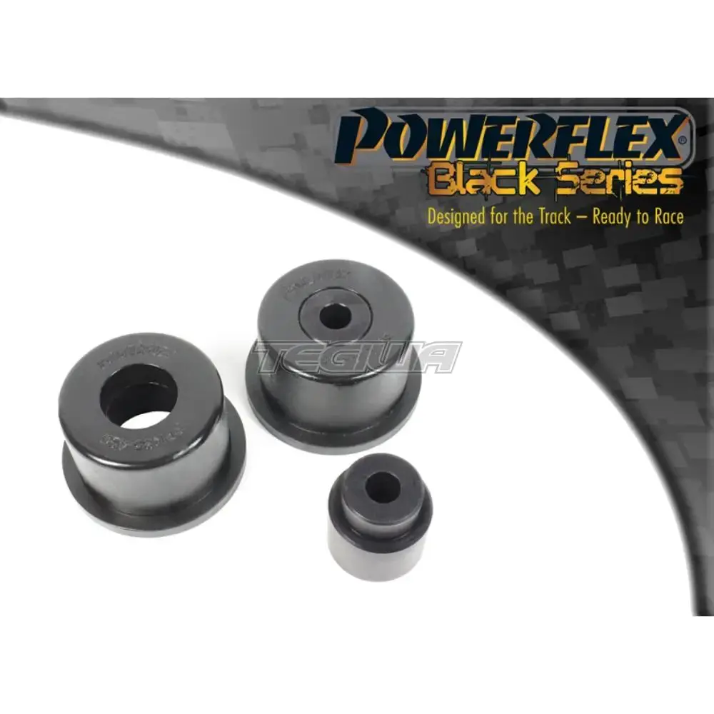 Powerflex Black Series Rear Diff Front Mounting Bush Audi A3 S3 Rs3 8L Mk1 4Wd 96-03 1