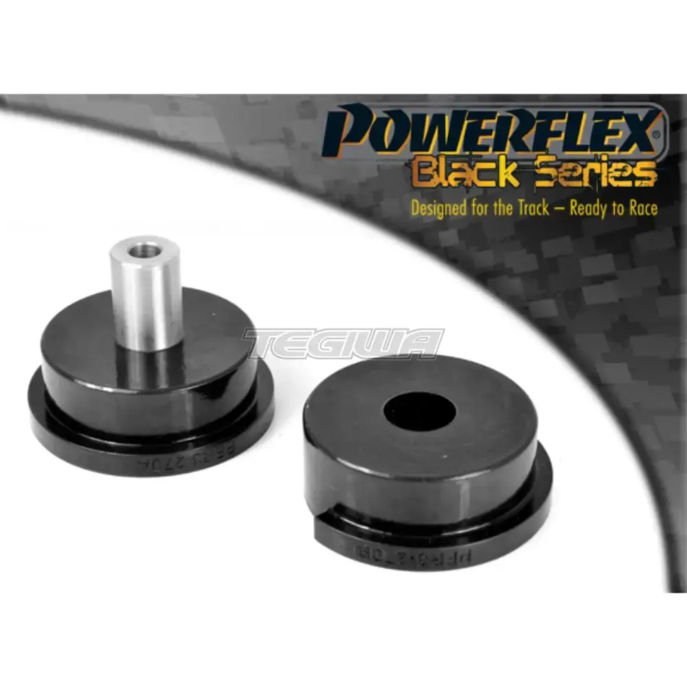Powerflex Black Series Rear Diff Front Mounting Bush Audi A4 S4 Rs4 B7 Inc Avant 05-08 1