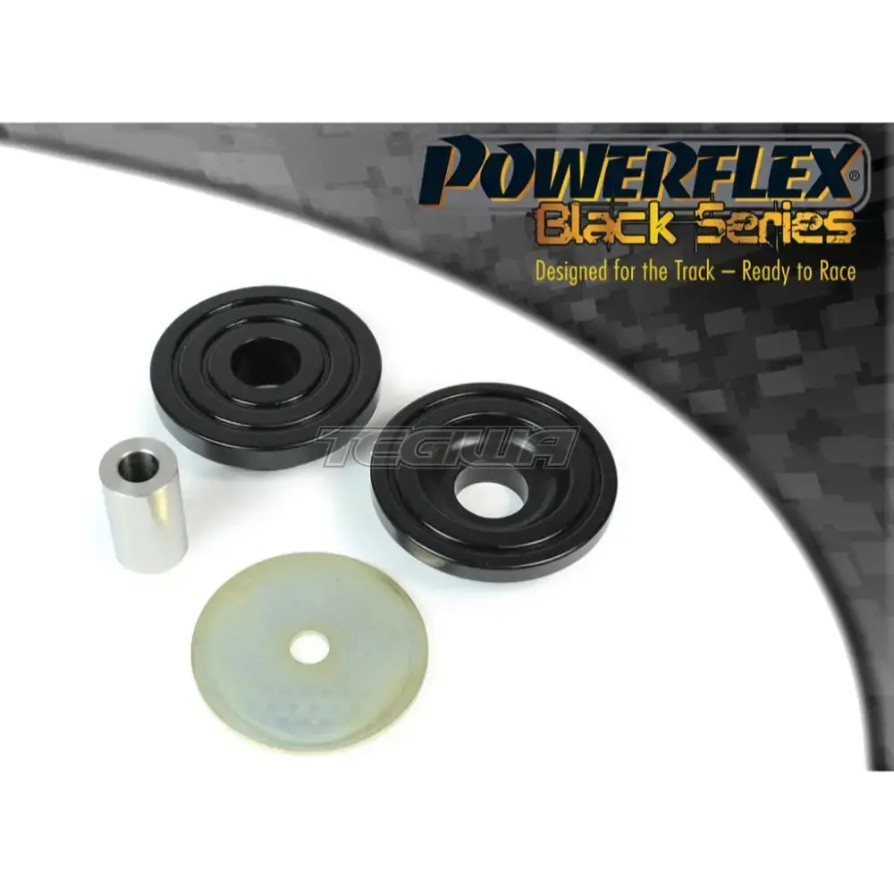 Powerflex Black Series Rear Diff Front Mounting Bush Audi Tt Ttrs Mk2 8J 07-14 1