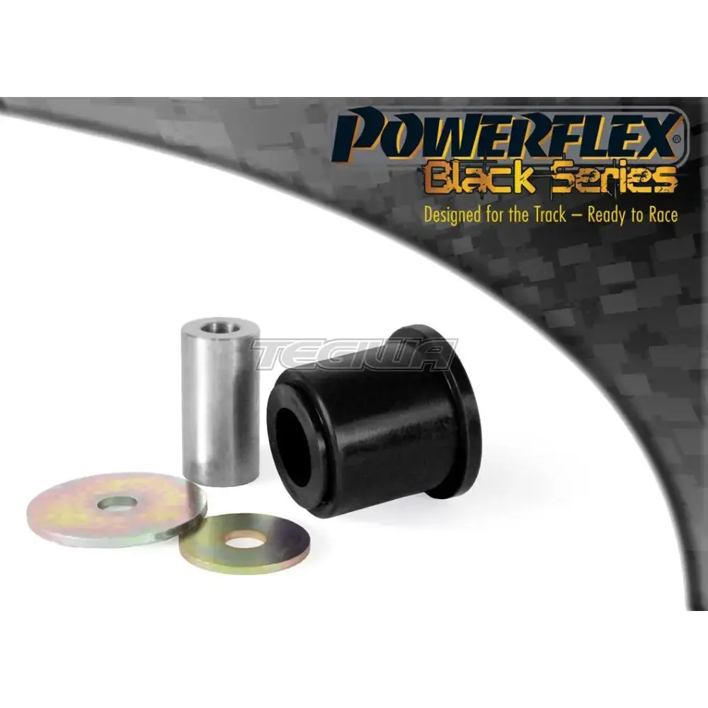 Powerflex Black Series Rear Diff Front Mounting Bush Bmw 3 Series E36 Inc M3 90-98 1
