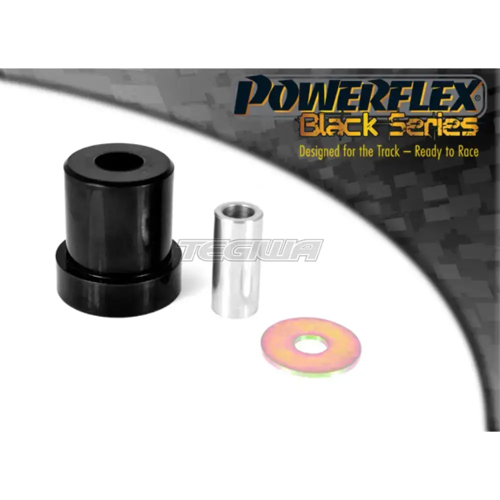 Powerflex Black Series Rear Diff Front Mounting Bush Bmw 5 Series E39 520 To 530 Touring 96-04 - Pfr5-525Blk 1