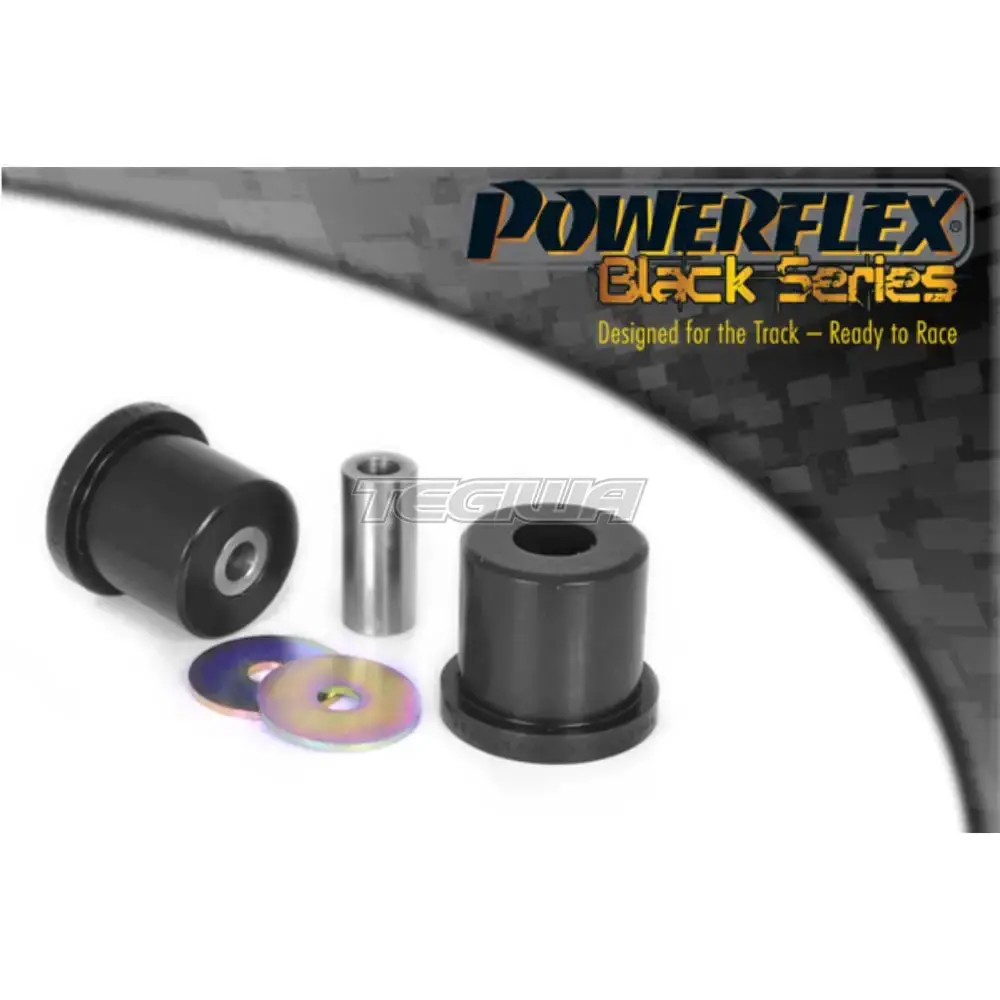 Powerflex Black Series Rear Diff Front Mounting Bush Bmw 5 Series E60 E61 Touring 03-10 1