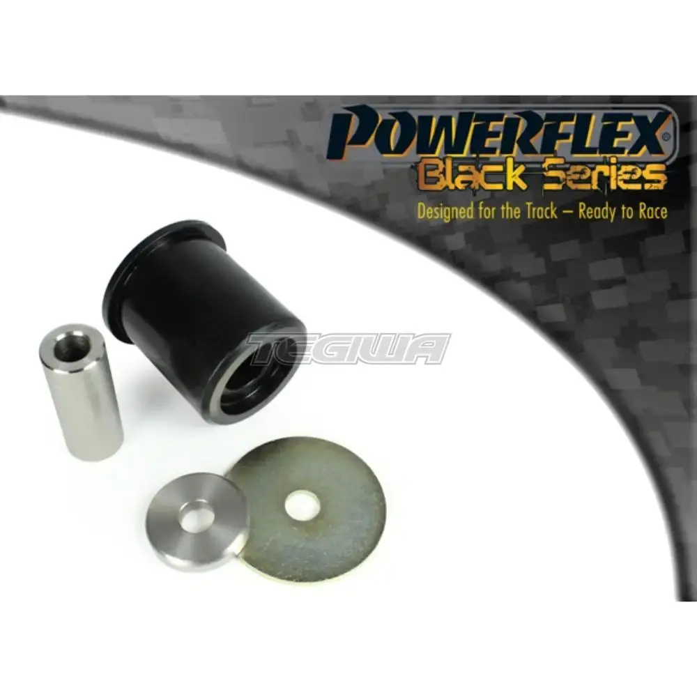 Powerflex Black Series Rear Diff Front Mounting Bush Bmw 7 Series E32 88-94 1