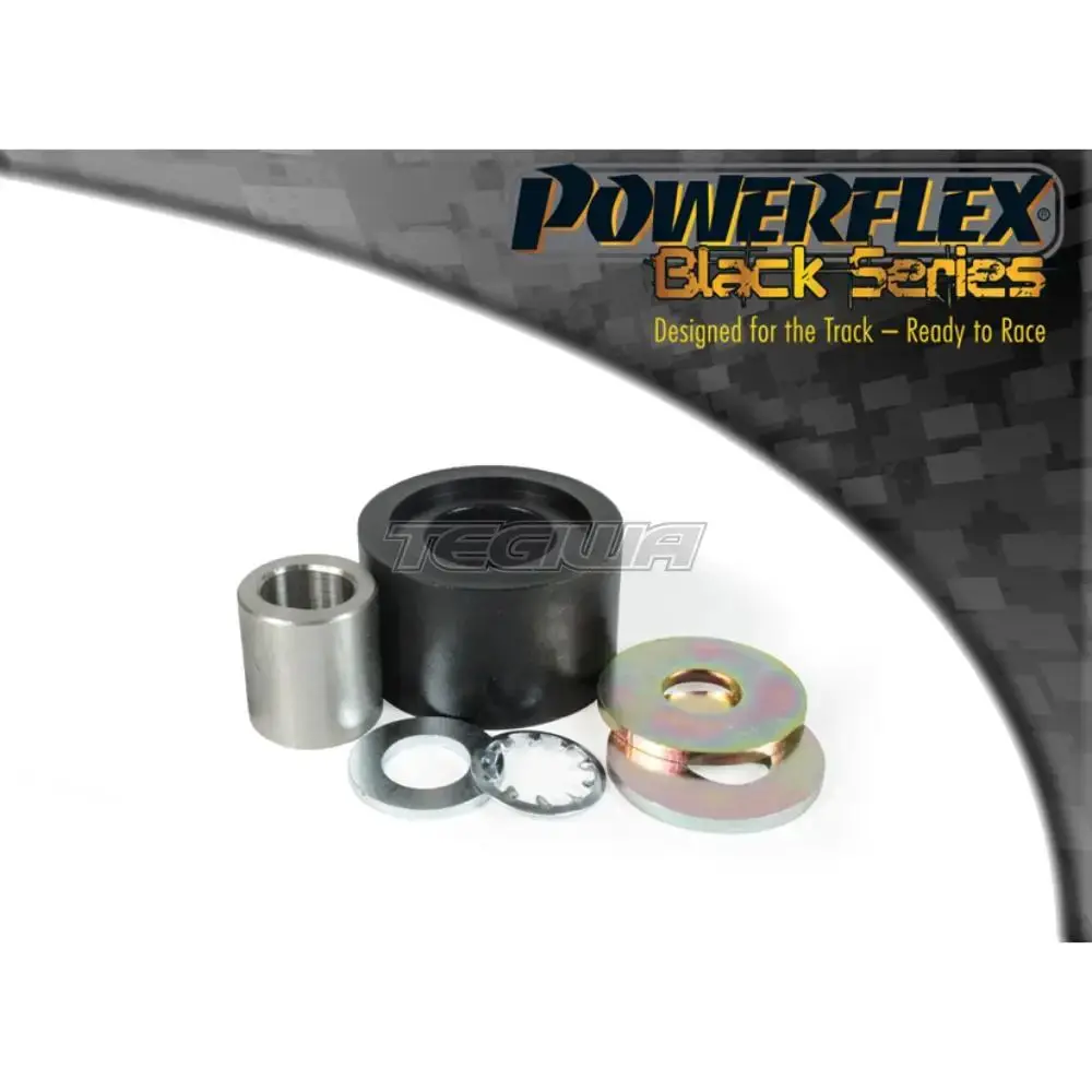 Powerflex Black Series Rear Diff Front Mounting Bush Bmw Z4 Z4m E85 E86 06-09 1