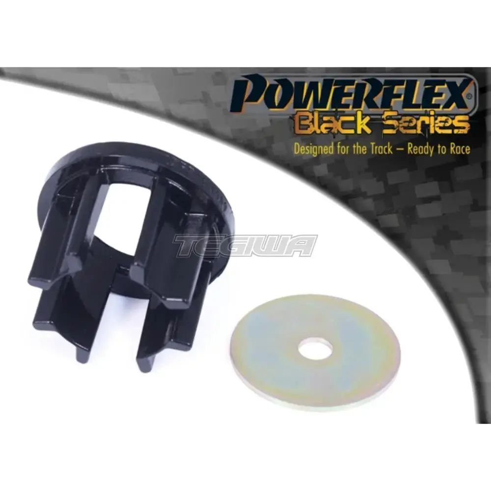 Powerflex Black Series Rear Diff Front Mounting Bush Insert Ford Focus Mk3 Inc St Inc Rs 11-18 1