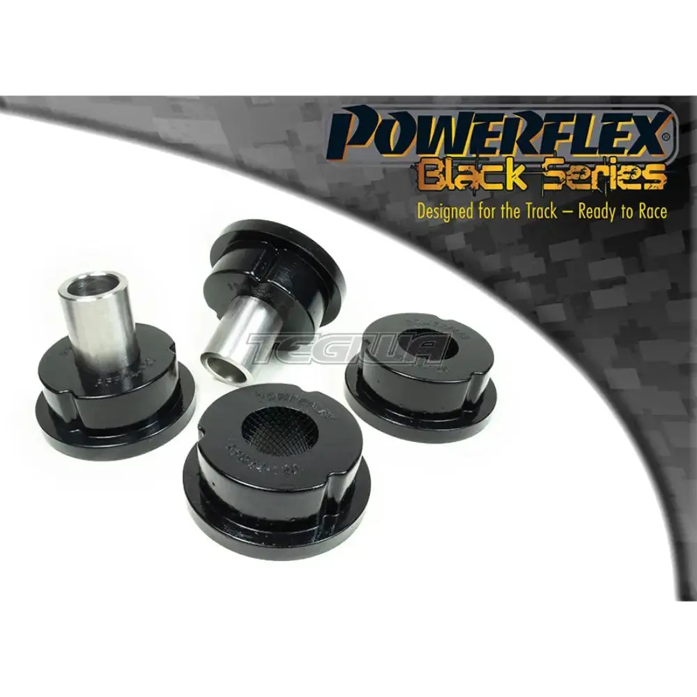 Powerflex Black Series Rear Diff Front Mounting Bush Mitsubishi Lancer Evolution Iv V Vi Rs Gsr 96-01 1