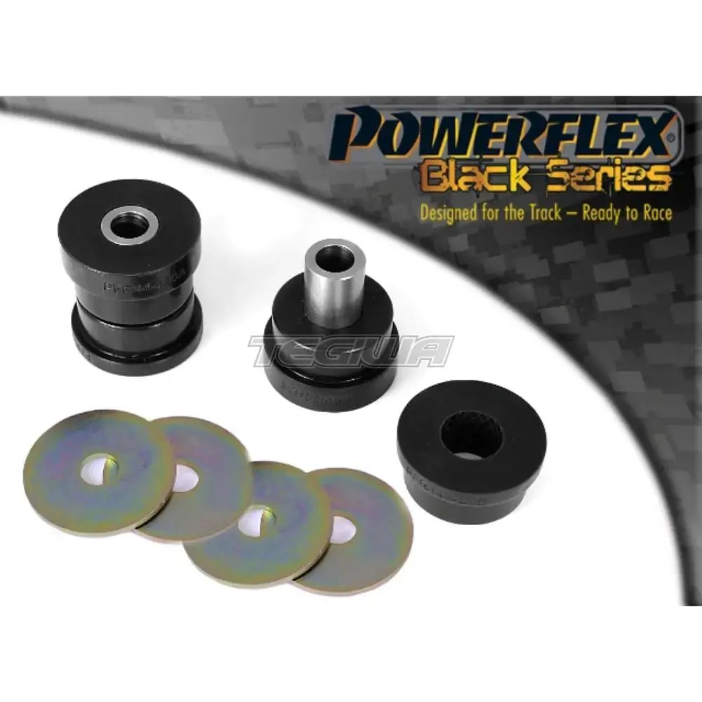 Powerflex Black Series Rear Diff Front Mounting Bush Rs Only Mitsubishi Lancer Evolution Vii Viii Ix Inc 260 01-07 1