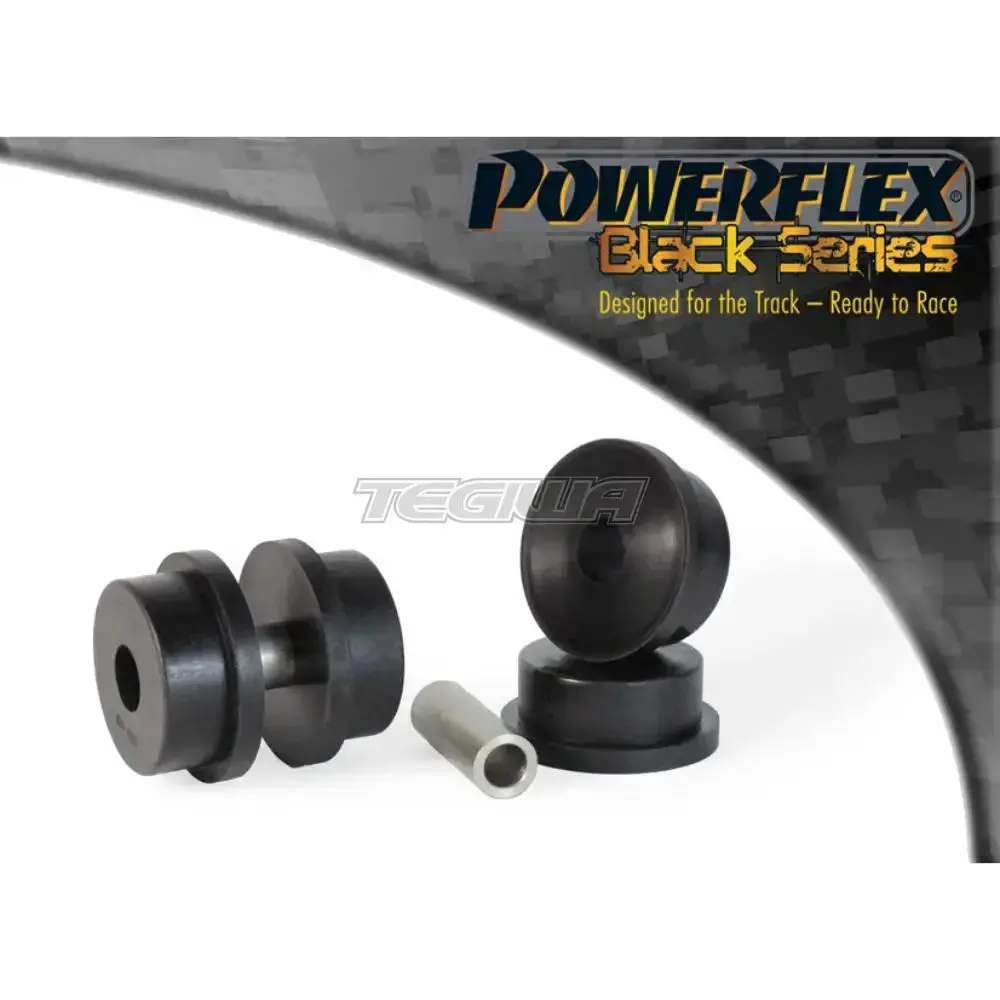 Powerflex Black Series Rear Diff Front Mounting Bush Subaru Legacy Be Bh 98-03 1