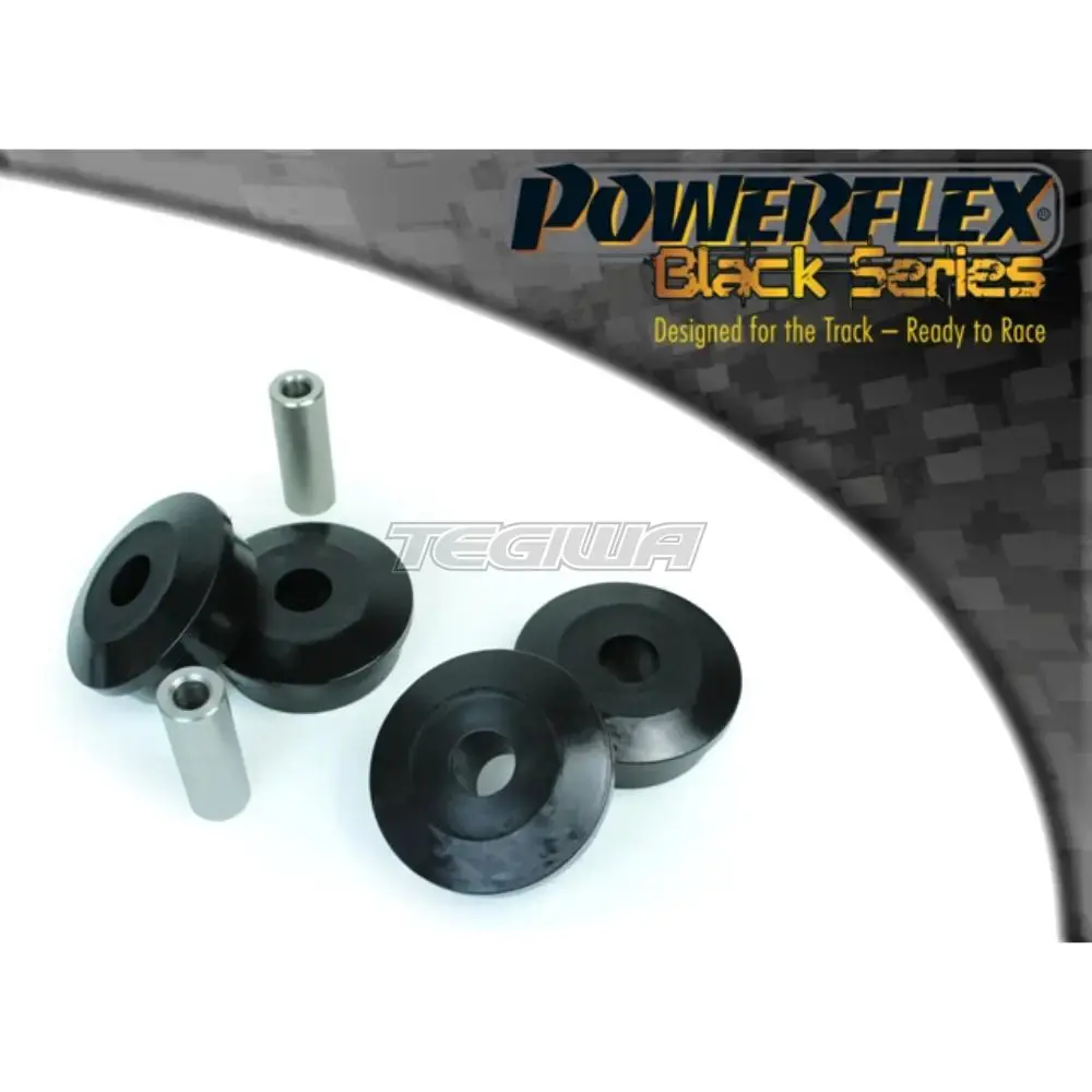 Powerflex Black Series Rear Diff Rear Mounting Bush Audi A6 S6 Rs6 C5 Avant Quattro 97-05 1