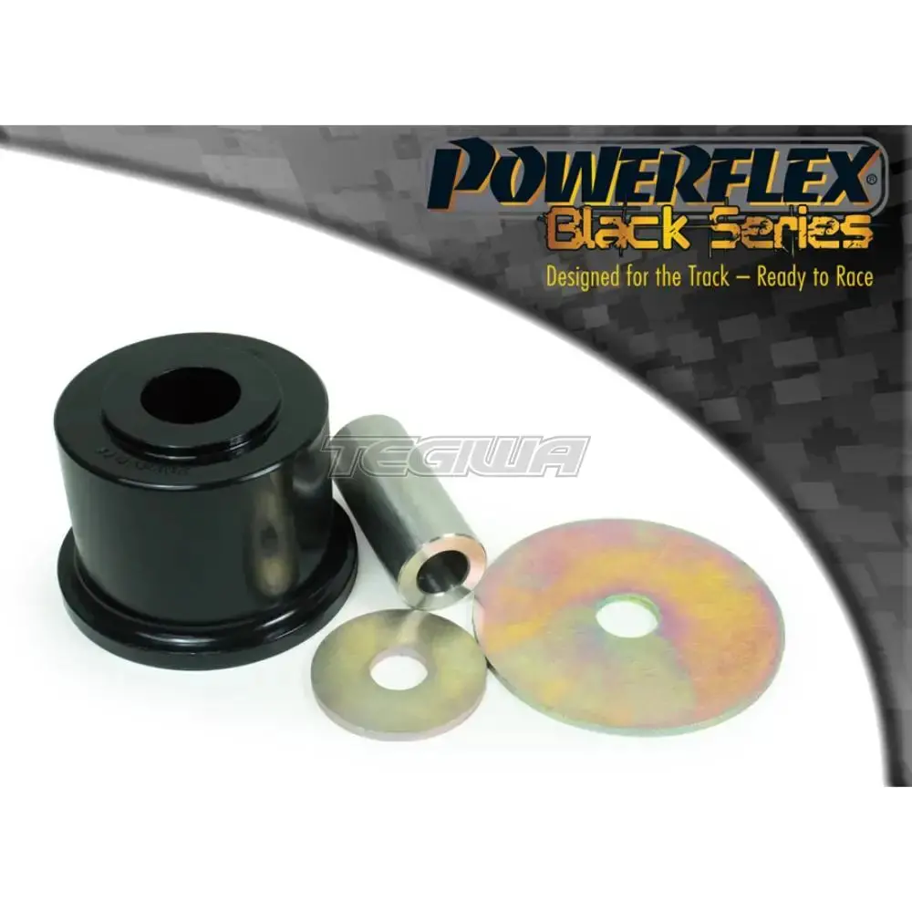 Powerflex Black Series Rear Diff Rear Mounting Bush Bmw 2 Series F22 F23 13+ 1