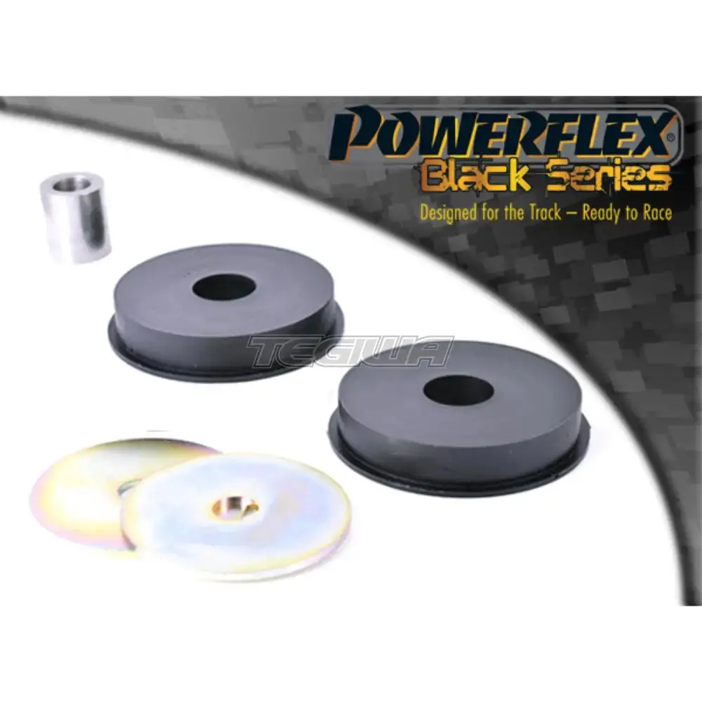 Powerflex Black Series Rear Diff Mounting Bush Bmw 3 Series E36 Compact 93-00 1