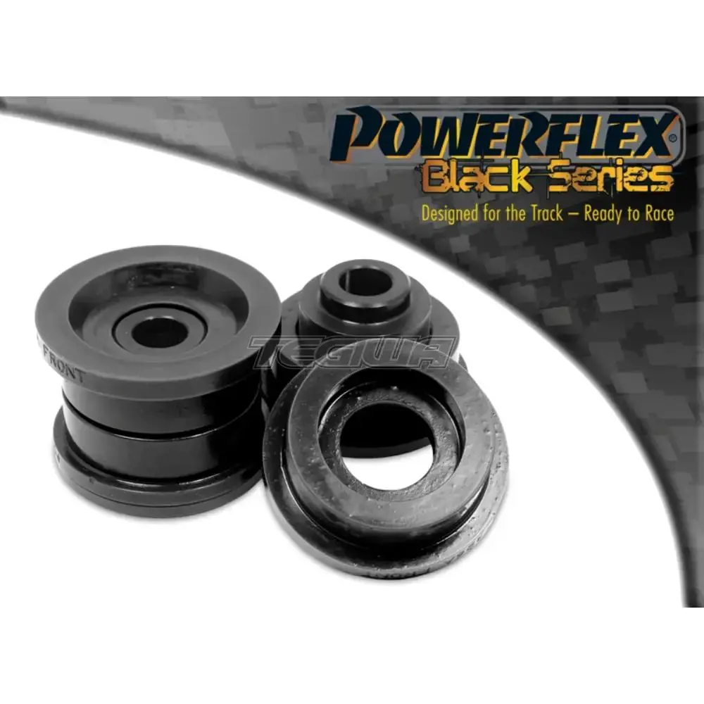 Powerflex Black Series Rear Diff Rear Mounting Bush Bmw 3 Series E36 Inc M3 90-98 1