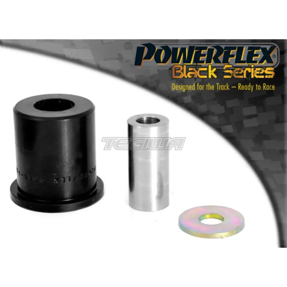 Powerflex Black Series Rear Diff Rear Mounting Bush Bmw 3 Series E90 E91 E92 E93 E9x M3 Inc Gts Cab 05-13 1