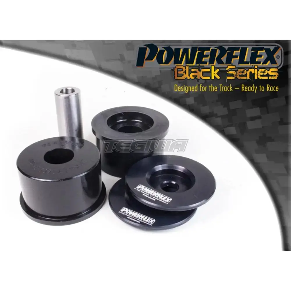 Powerflex Black Series Rear Diff Rear Mounting Bush Bmw 5 Series F10 F11 Saloon Touring 10-17 1