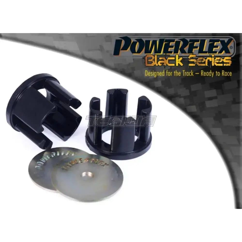 Powerflex Black Series Rear Diff Rear Mounting Bush Insert Ford Focus Mk3 Inc St Inc Rs 11-18 1