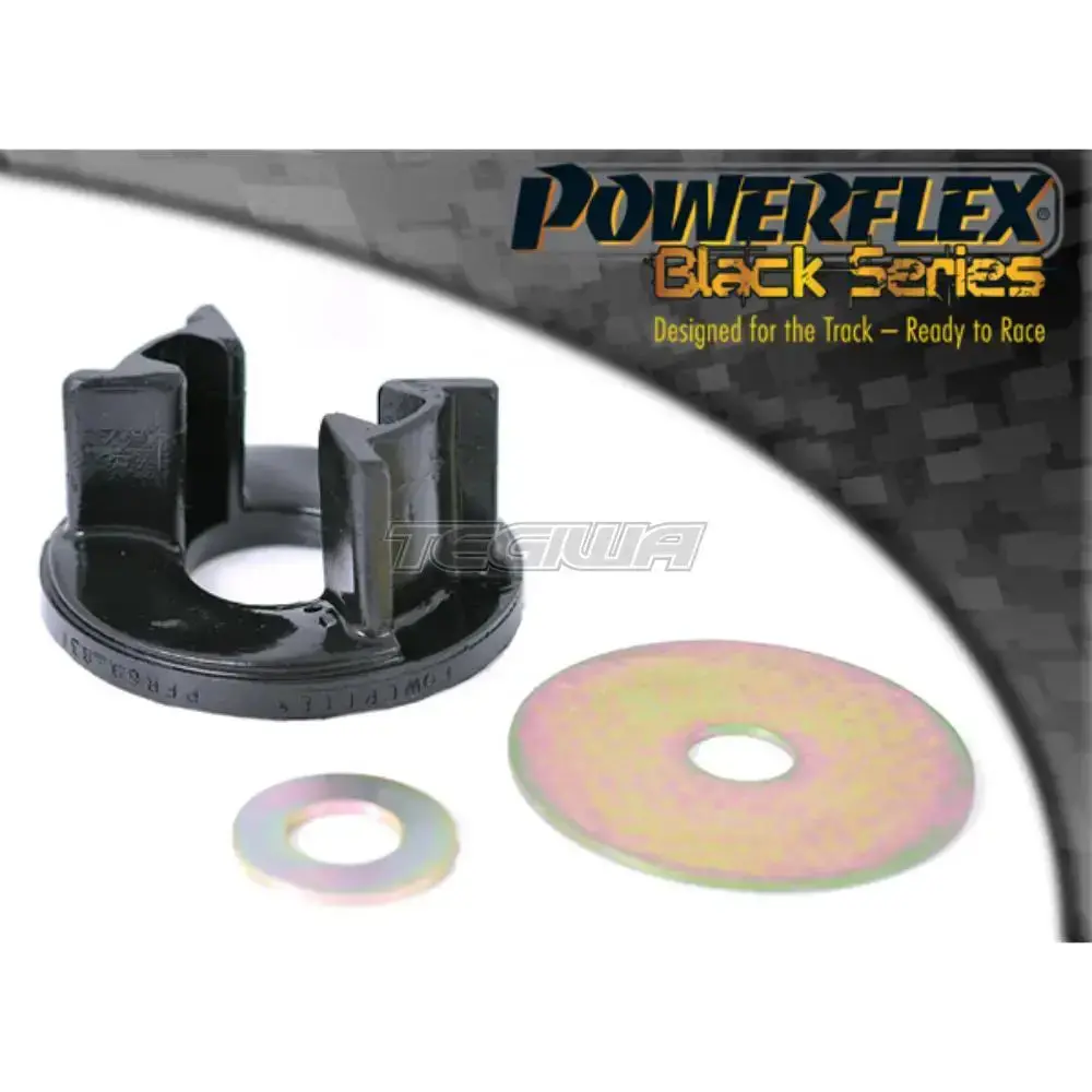 Powerflex Black Series Rear Diff Rear Right Mount Insert Subaru Brz 2Nd Gen 21+ 1