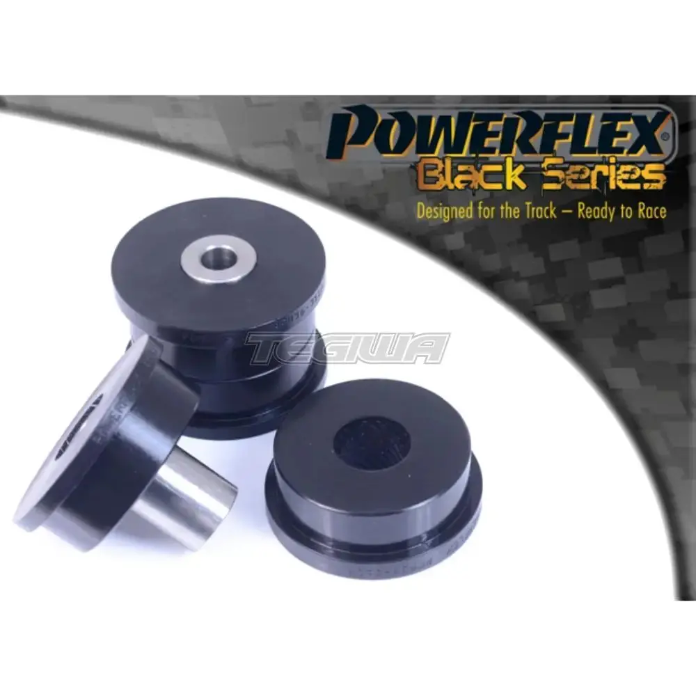 Powerflex Black Series Rear Diff To Cross Member Bush Mazda Rx-7 Gen 3-Fd3s 92-02 1