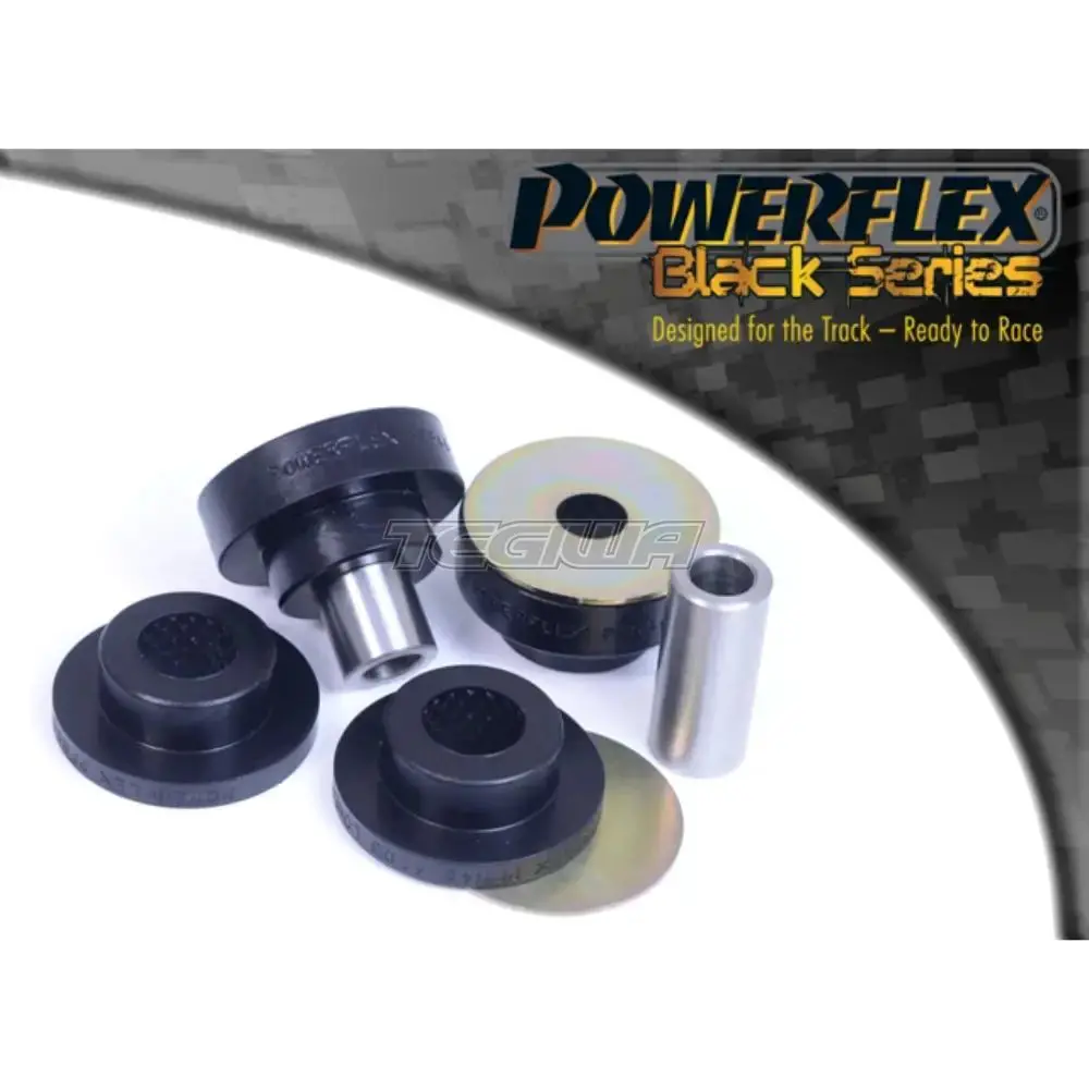 Powerflex Black Series Rear Differential Front Mounting Bush Nissan Skyline R32 4Wd Inc Gt-R Gts-4 89-93 1