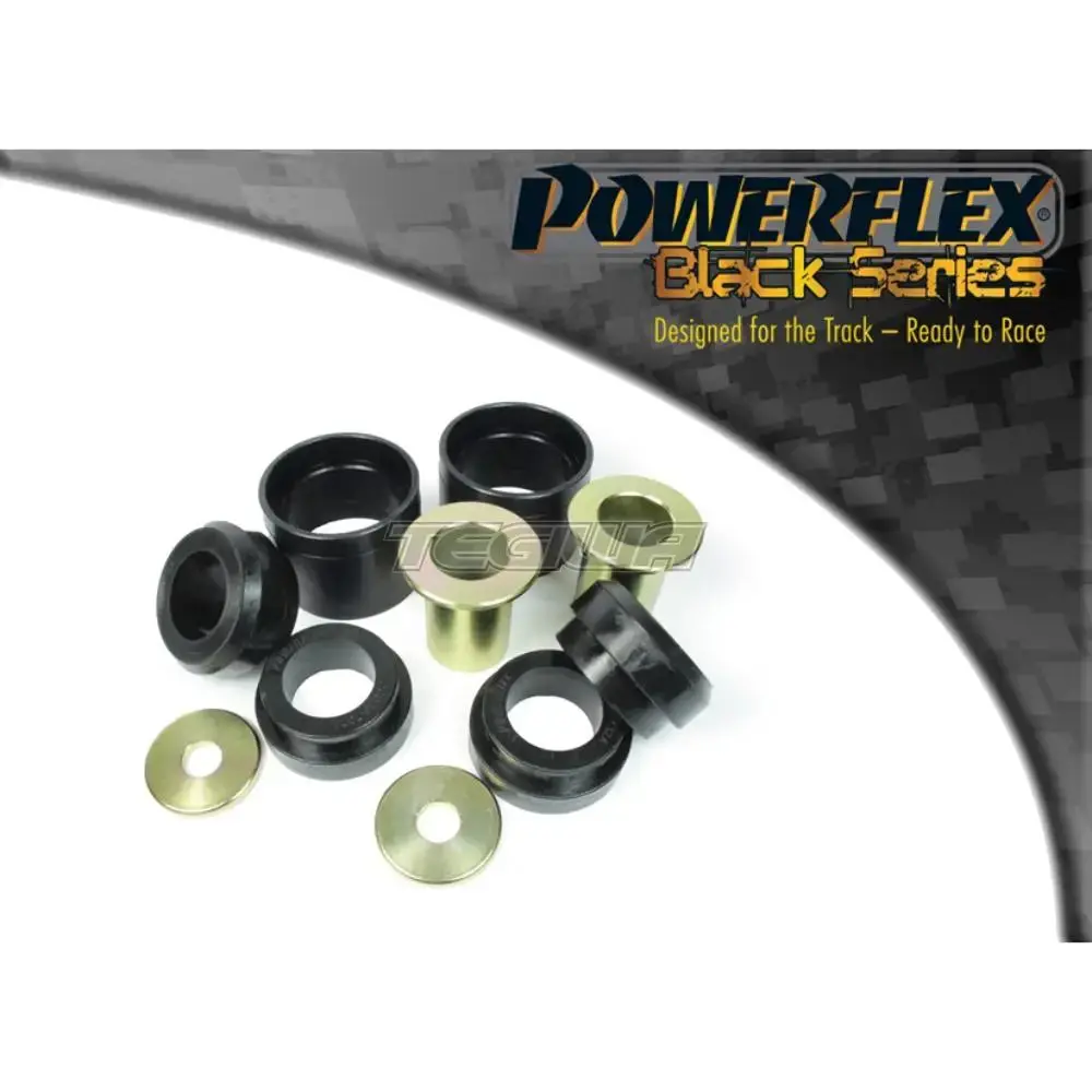 Powerflex Black Series Rear Differential-To-Subframe Mounting Bush Nissan Gt-R 08+ 1