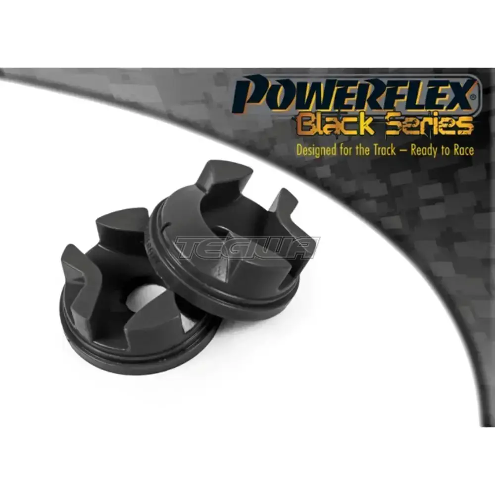 Powerflex Black Series Rear Engine Mount Bush Insert Suzuki Swift Sport Mk2 Zc31s 06-10 1