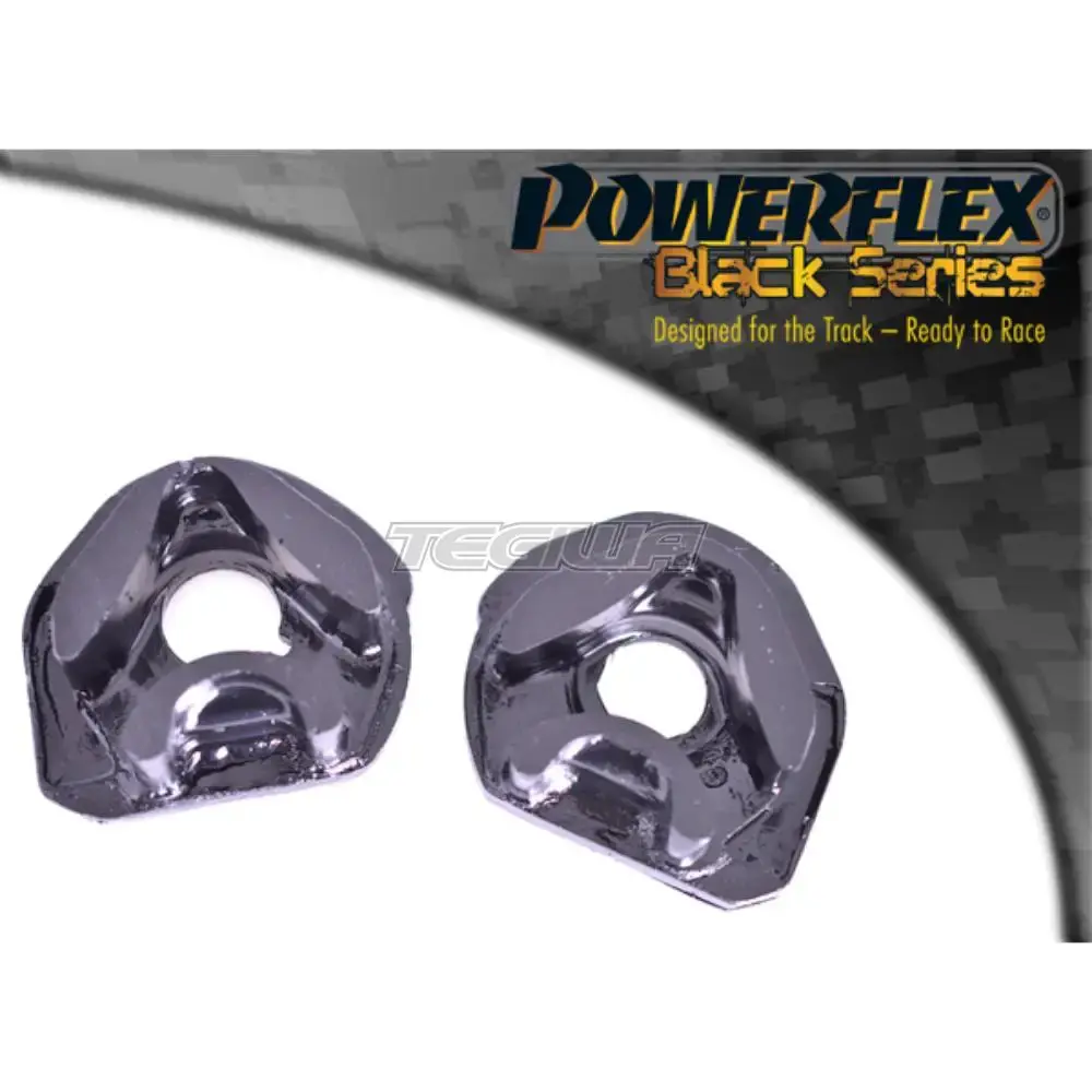 Powerflex Black Series Rear Engine Mount Insert Honda Civic Ep Eu Inc Type-R 01-05 1